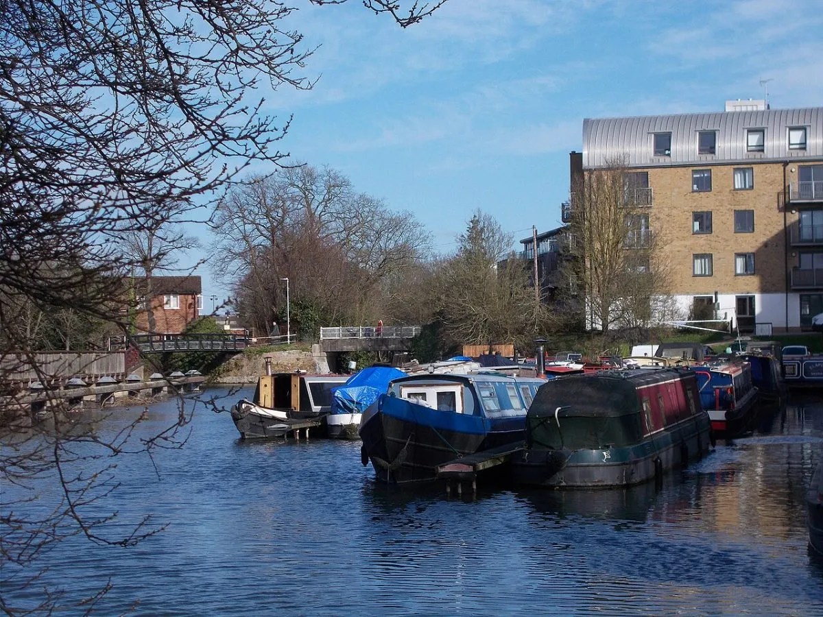 Hartham Common