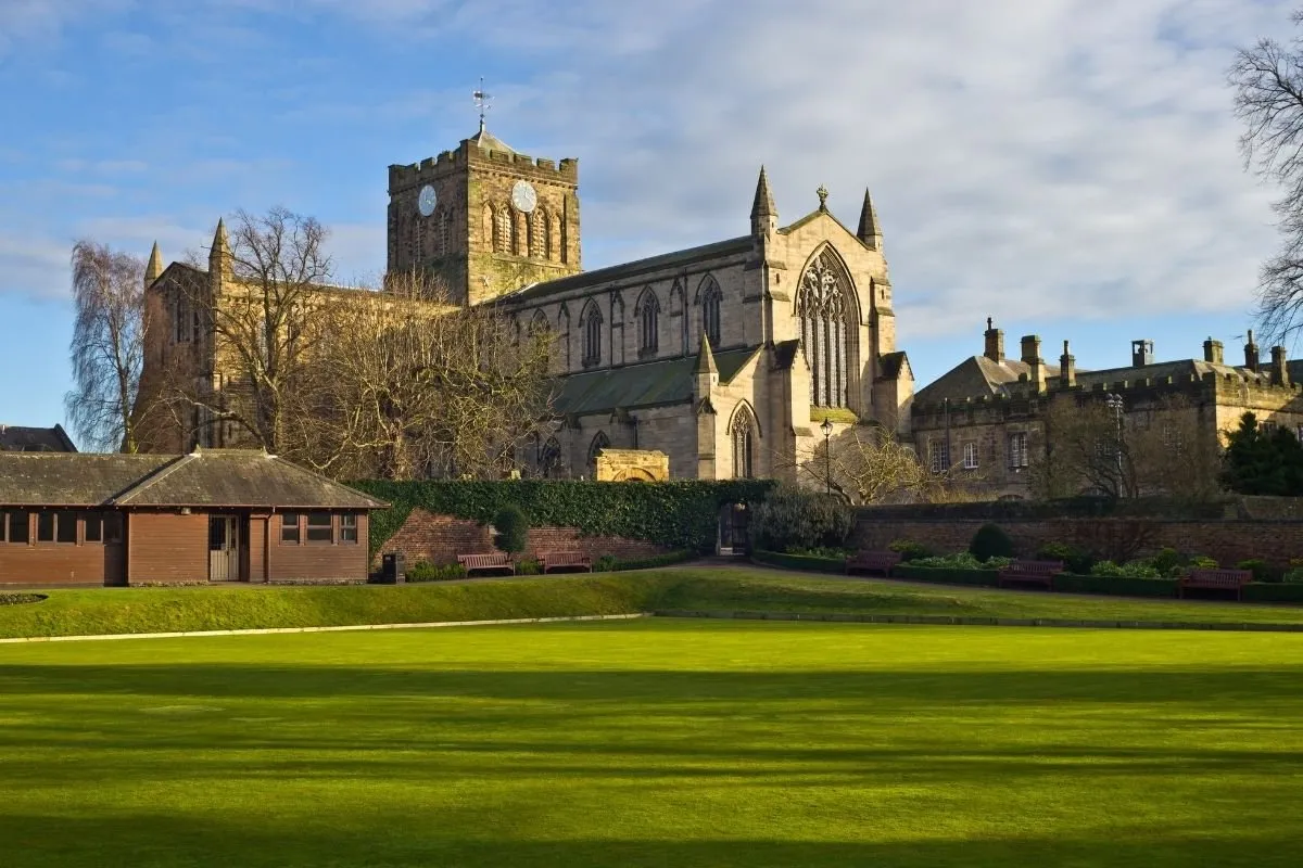 Hexham Abbey