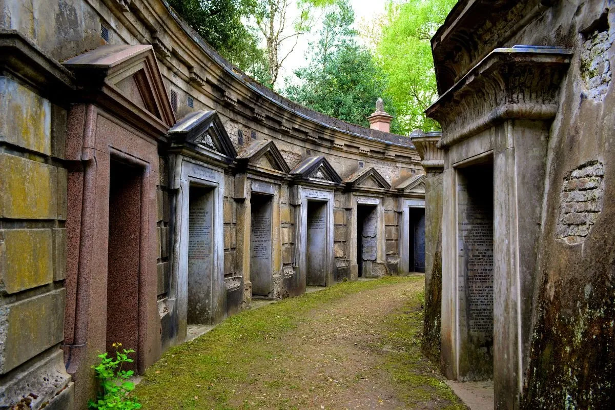 Highgate Cemetery