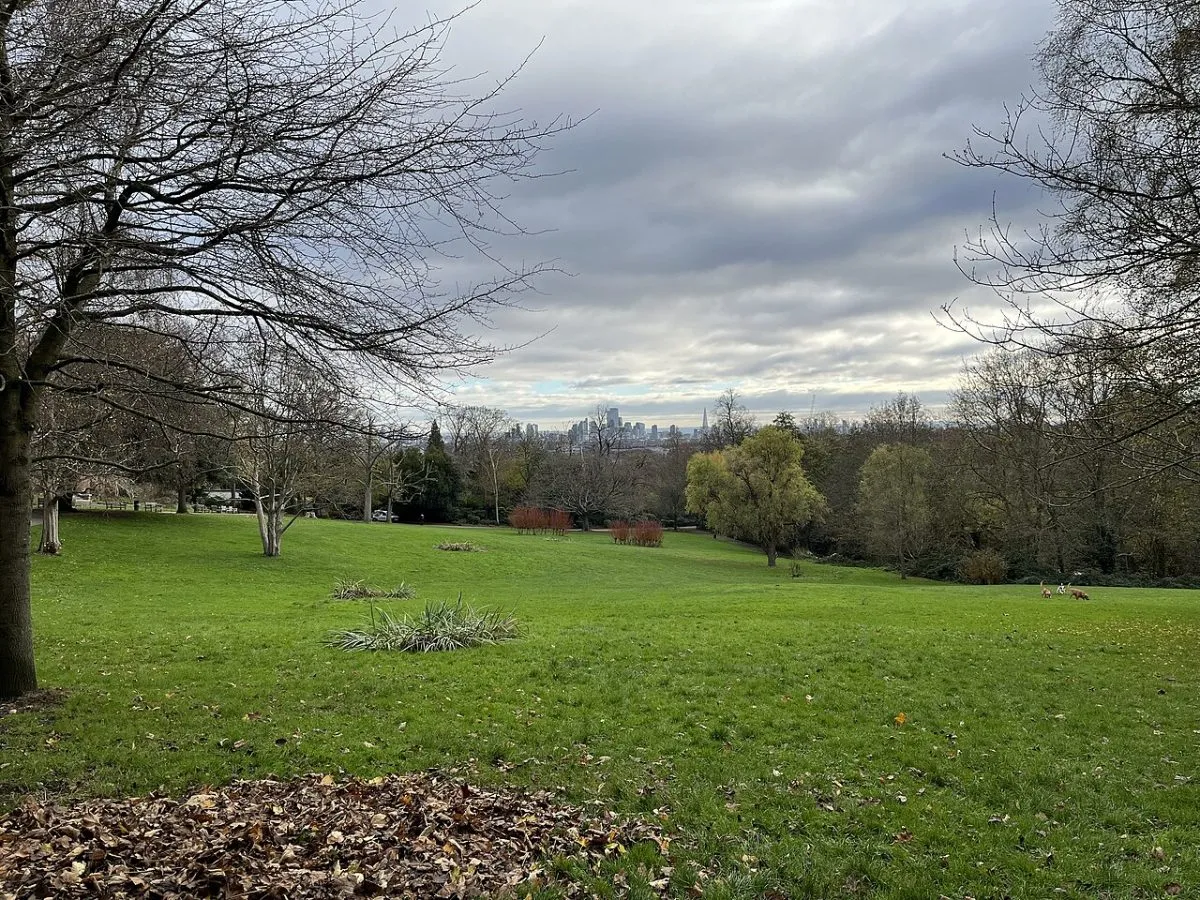 Waterlow Park en Lauderdale House