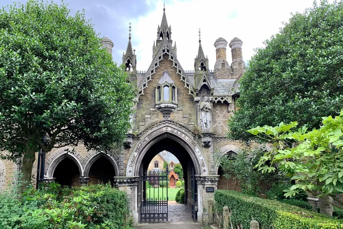Highgate Village