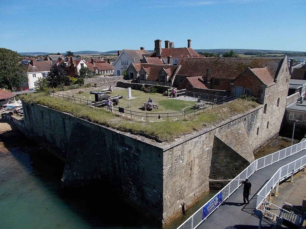 Yarmouth Castle