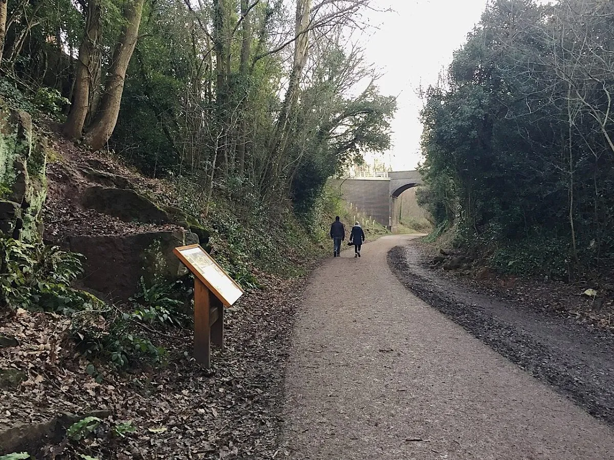De Kenilworth Greenway