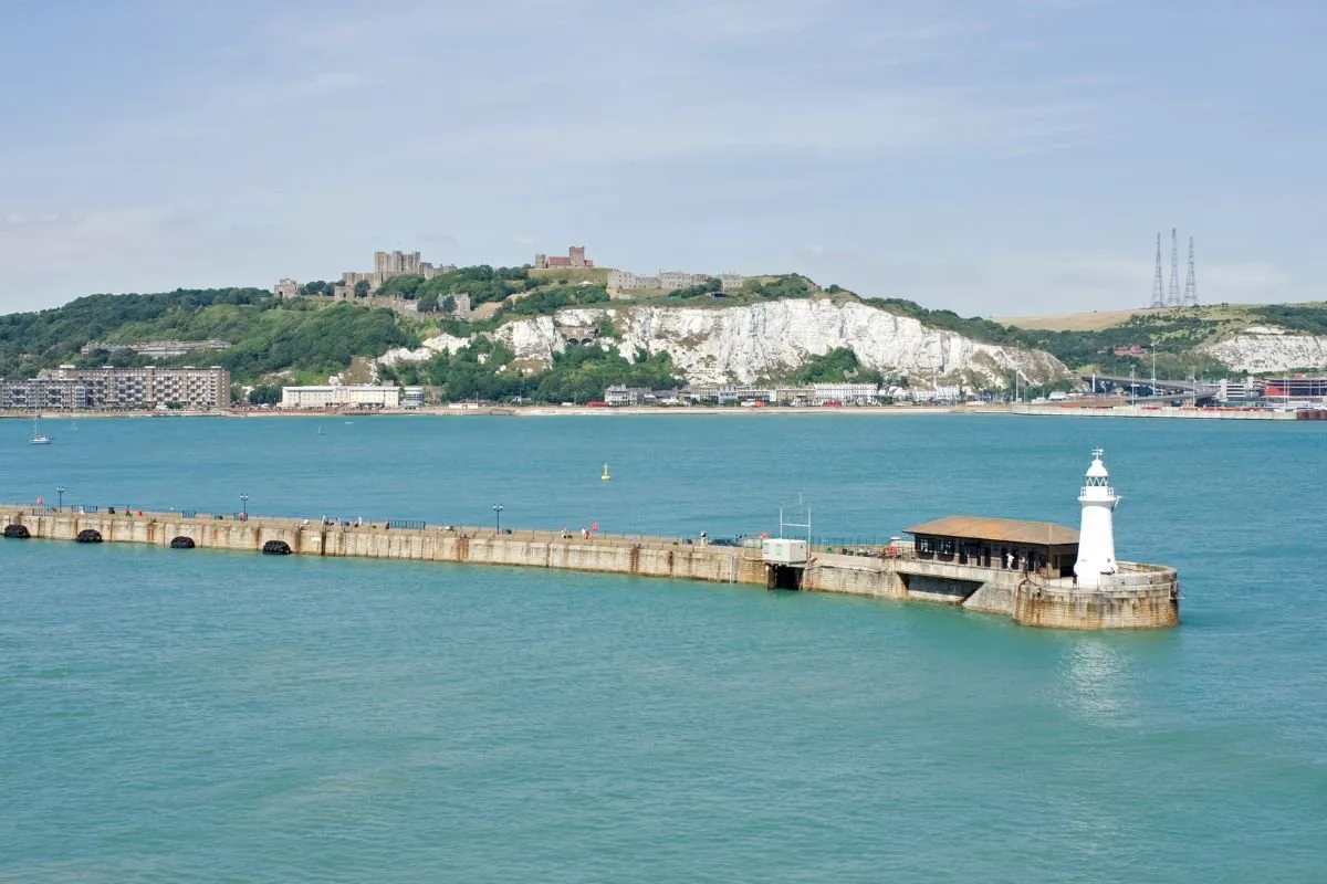 Kent en de kust