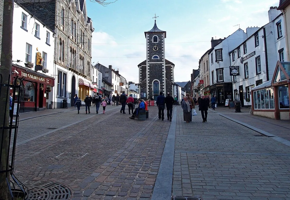 Keswick Market