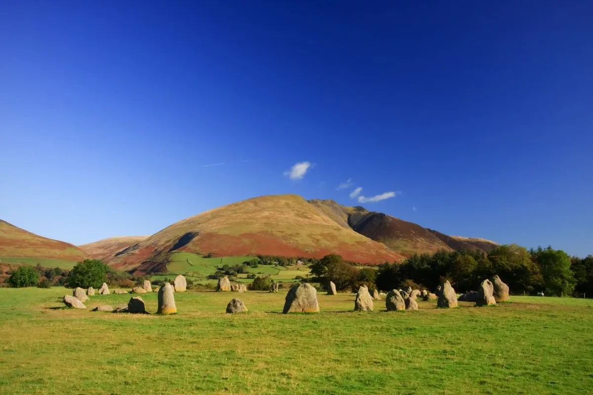 Castlerigg Stone Circle