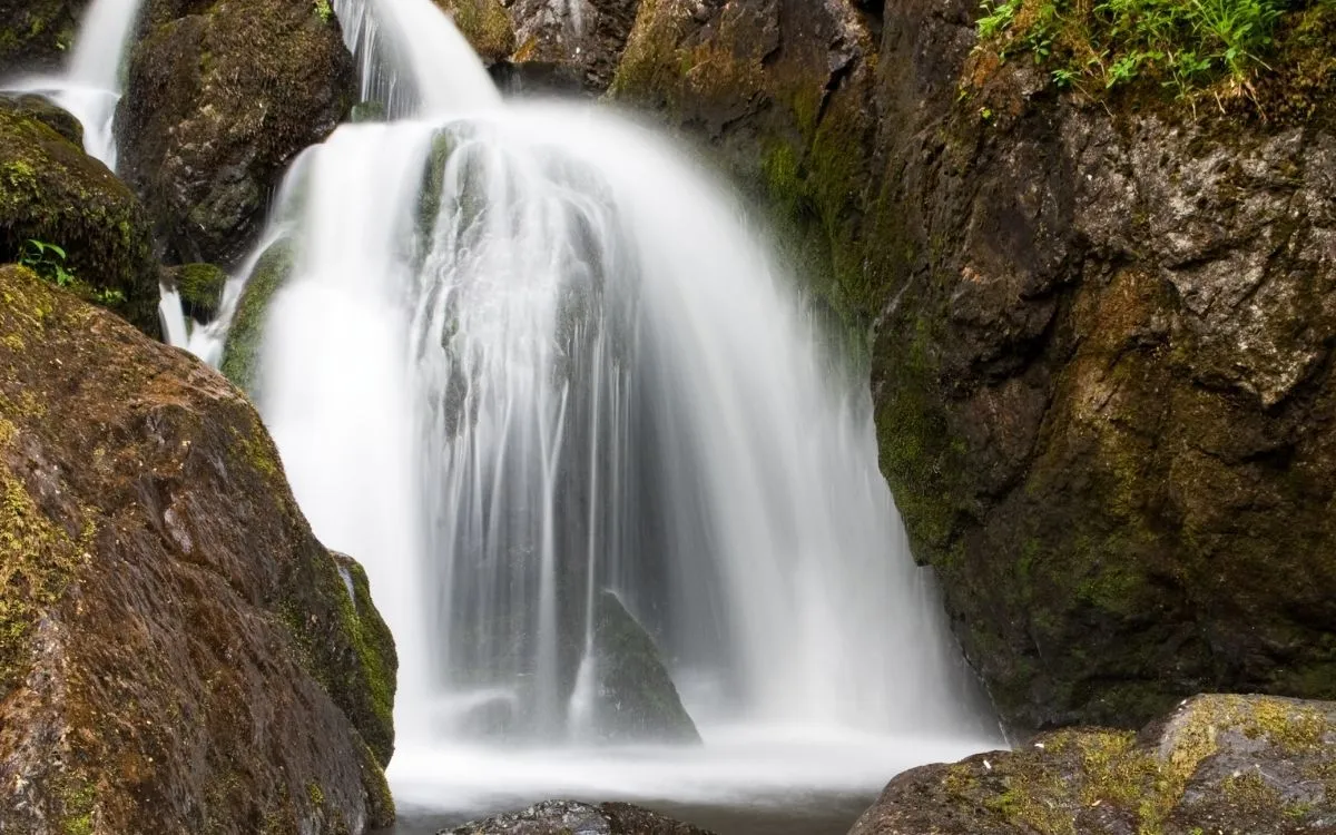Lodore Falls
