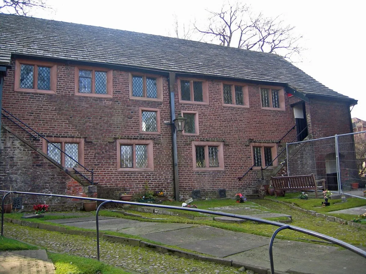 Brook Street Chapel