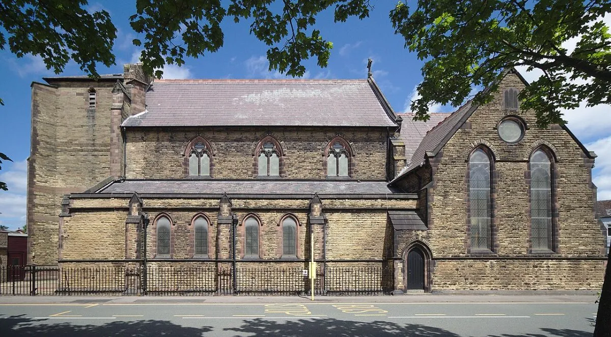 St John the Baptist's Church