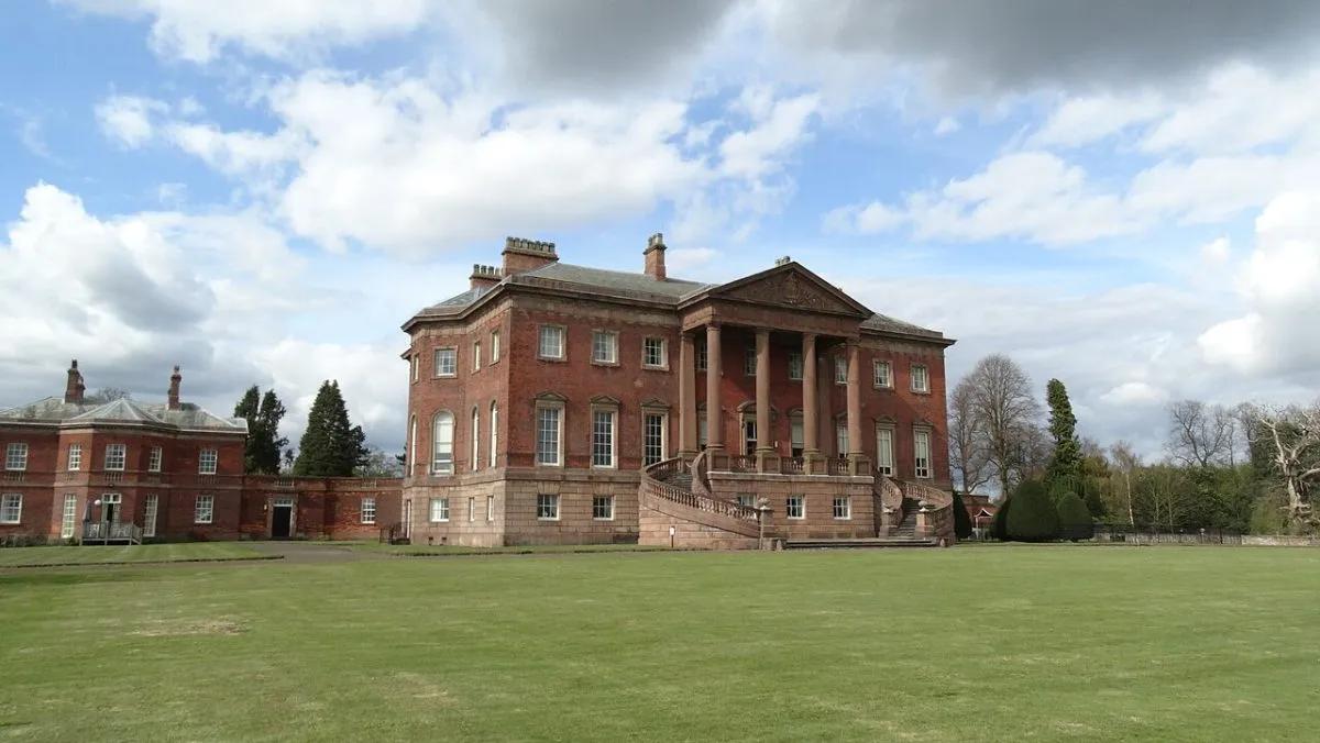 Tabley House