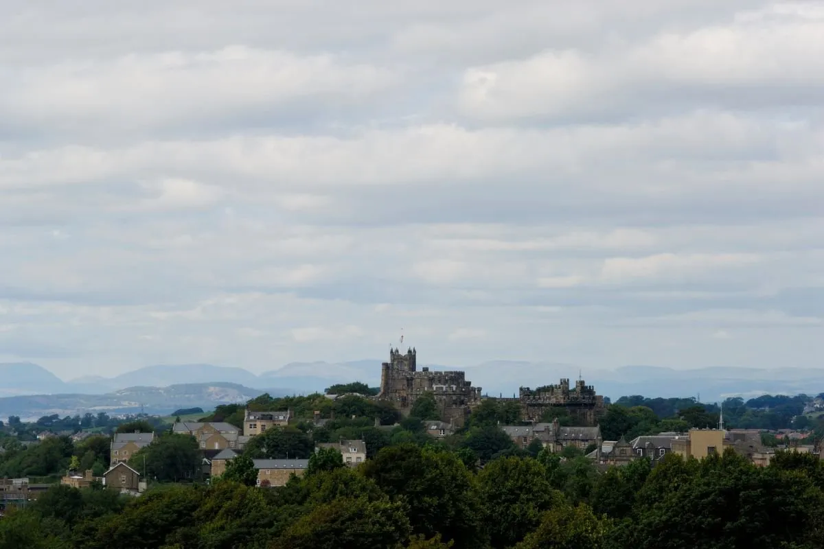 Lancaster Castle