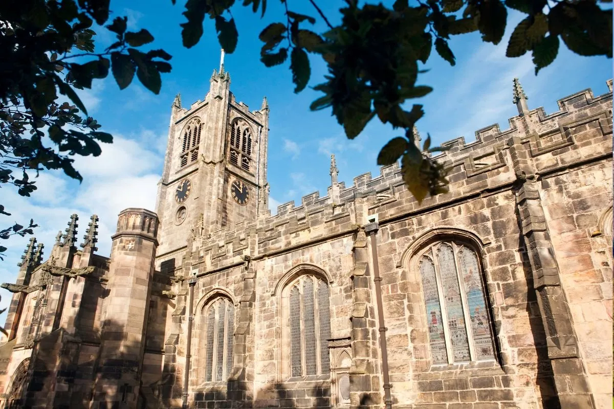 Priory Church of St Mary