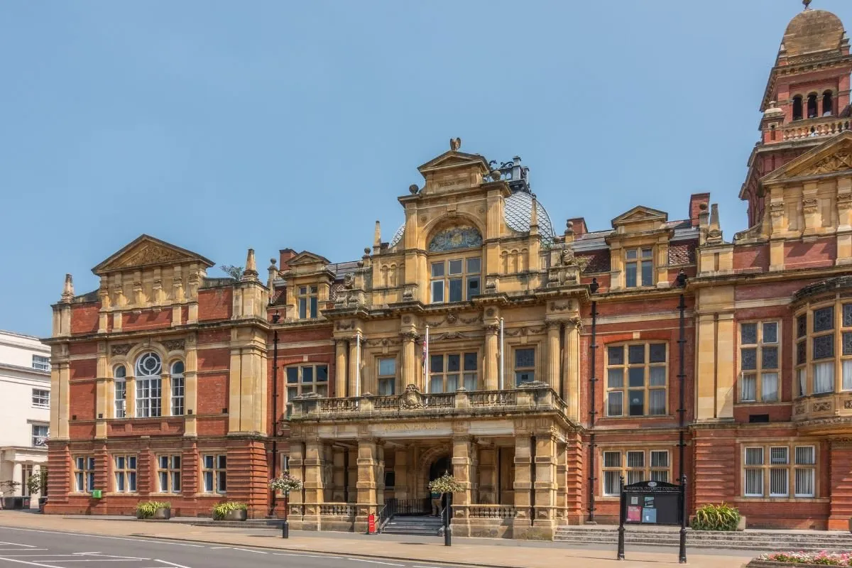 Leamington Spa