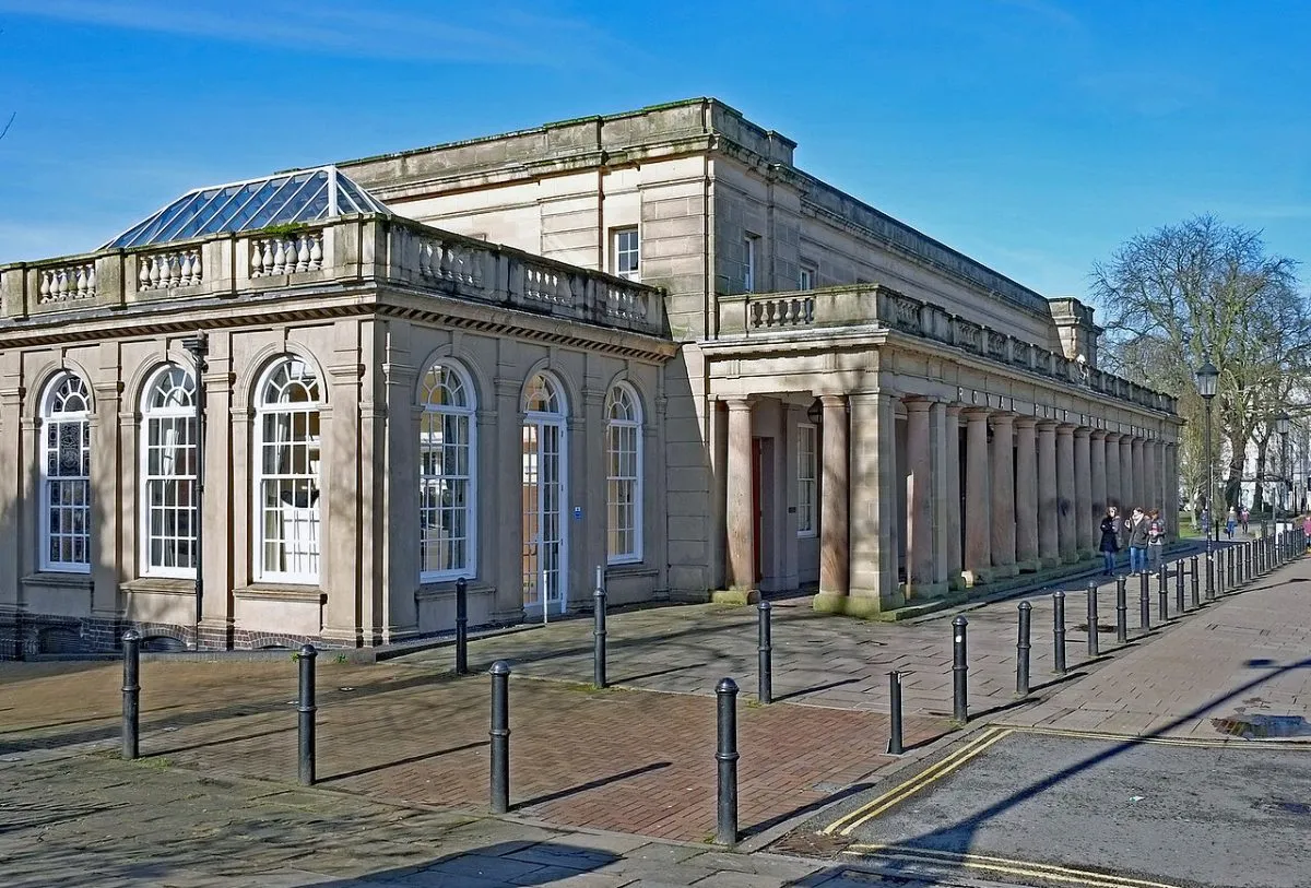 Royal Pump Rooms