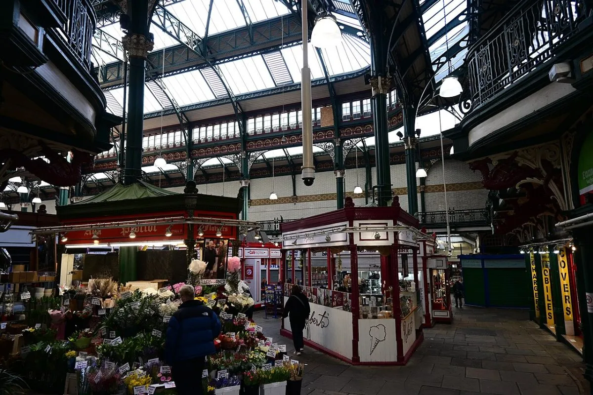 Kirkgate Market