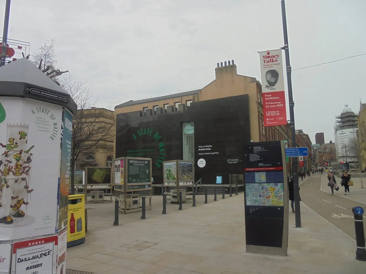 Leeds Art Gallery