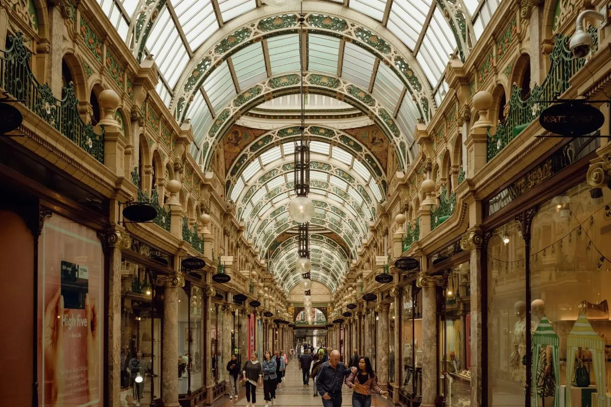 Victoria Quarter