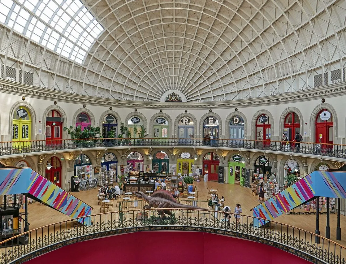 Corn Exchange