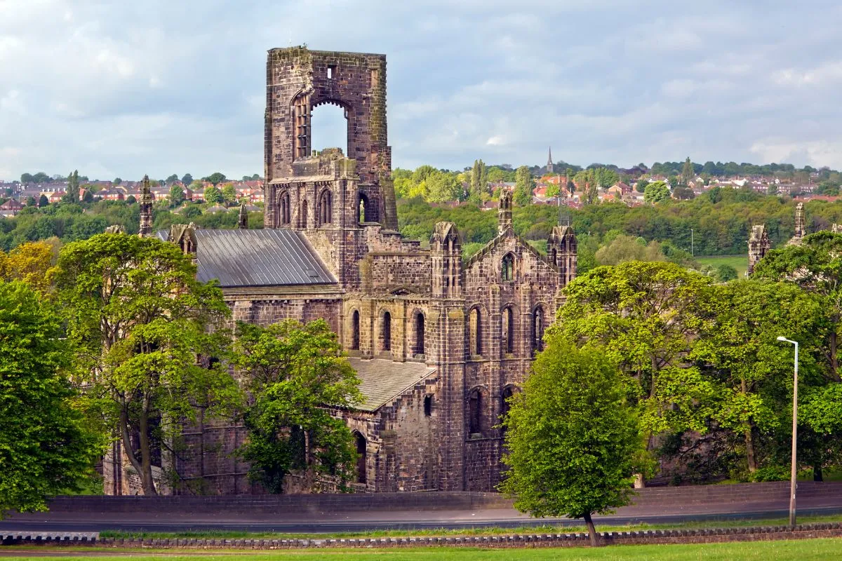 Kirkstall Abbey