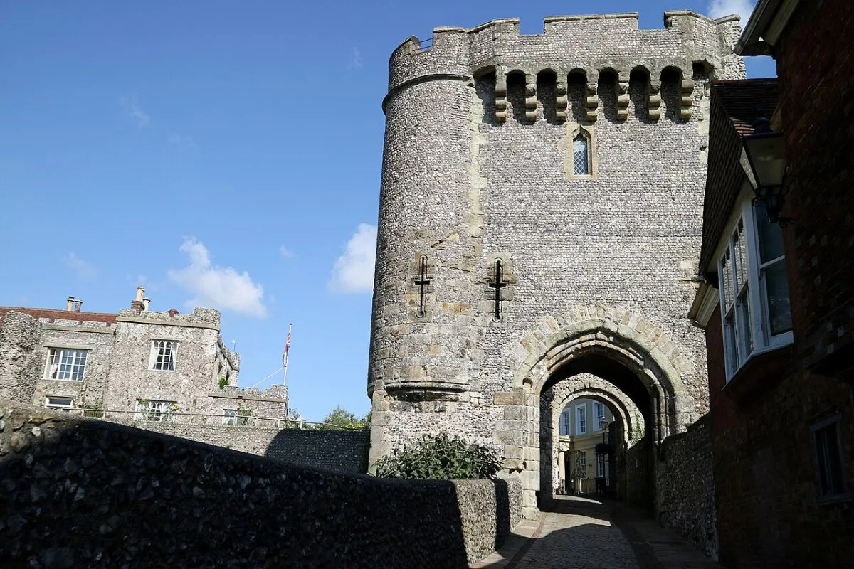 Lewes Castle & Museum