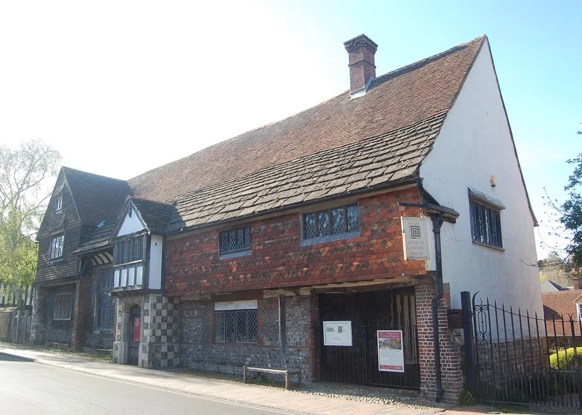 Anne of Cleves House