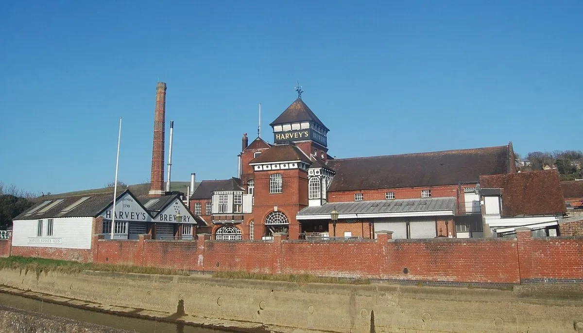 Harvey's Brewery