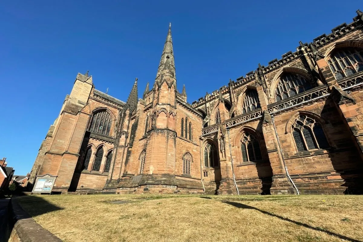 Lichfield Cathedral