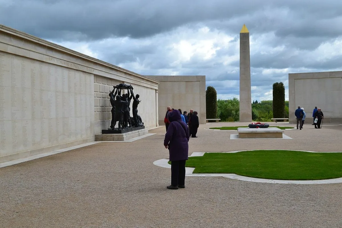 The National Memorial Arboretum