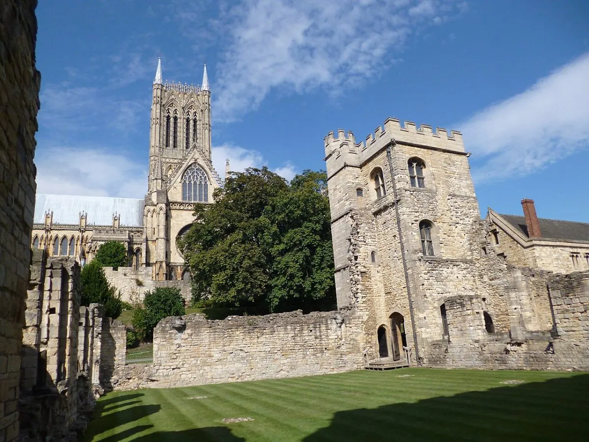 Lincoln Medieval Bishop's Palace