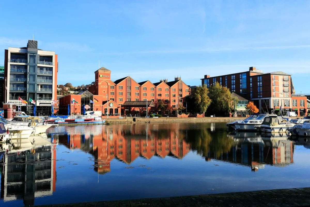 Brayford Waterfront