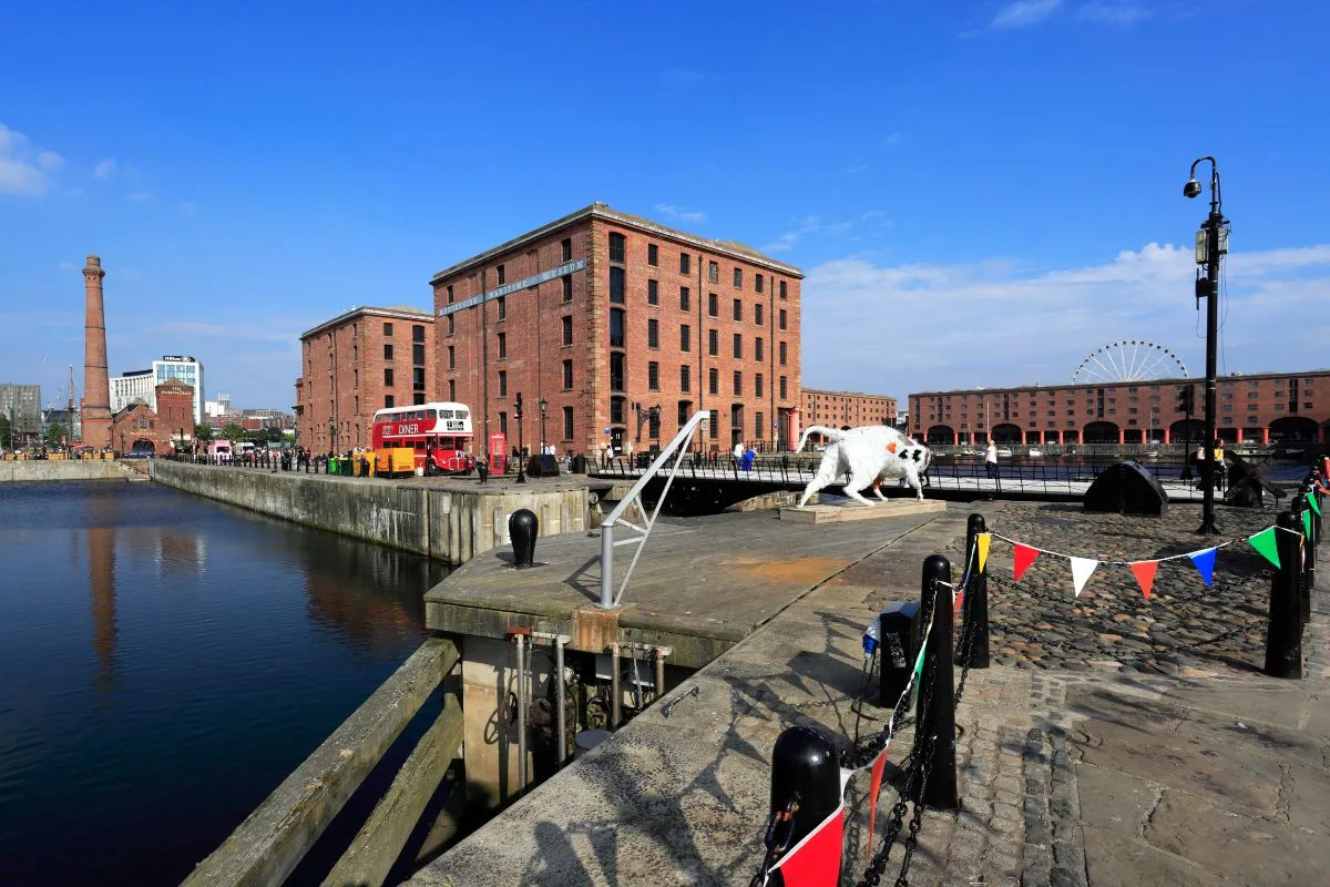 Royal Albert Dock