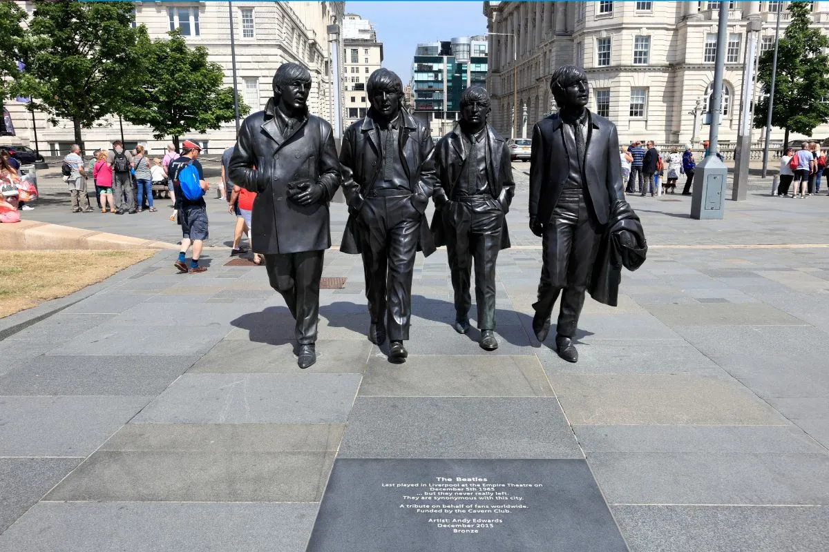 The Beatles Story