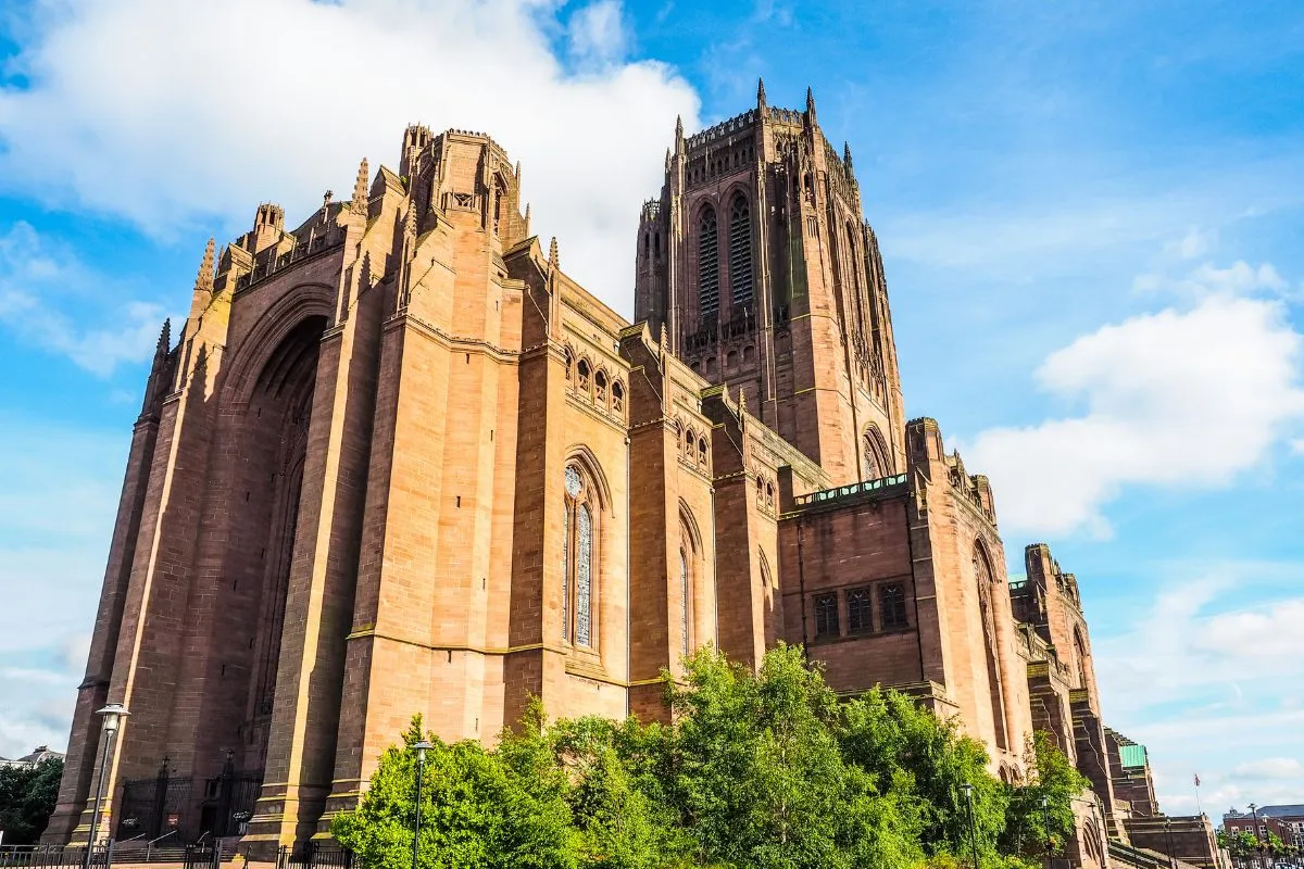 Liverpool Cathedral