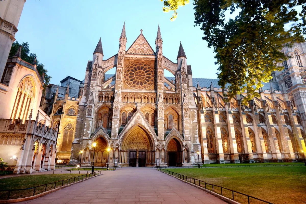 Westminster Abbey