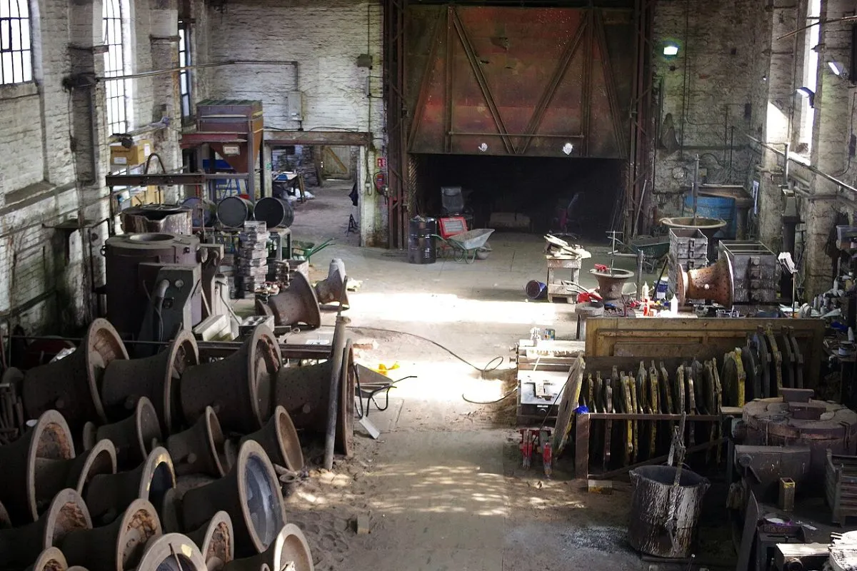 Taylor's Bellfoundry
