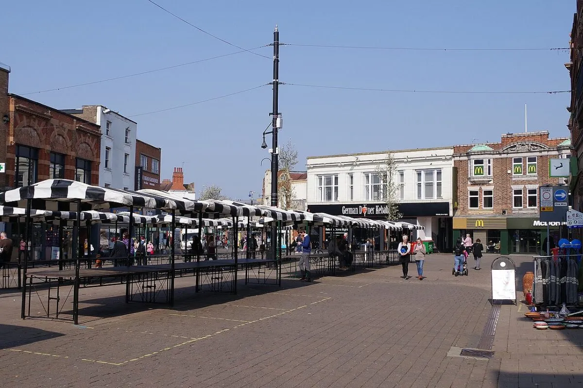 Loughborough Market