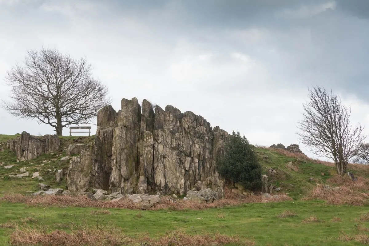 Beacon Hill Country Park
