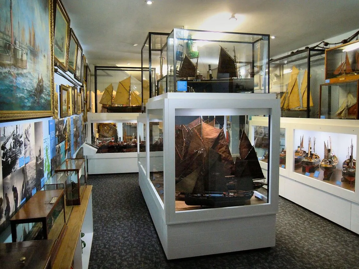 Lowestoft Maritime Museum