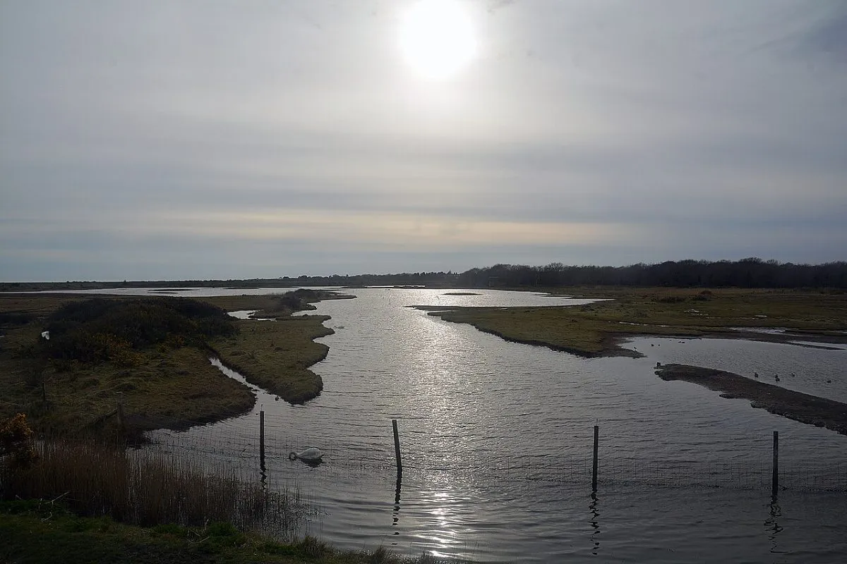Lymington and Keyhaven Nature Reserve