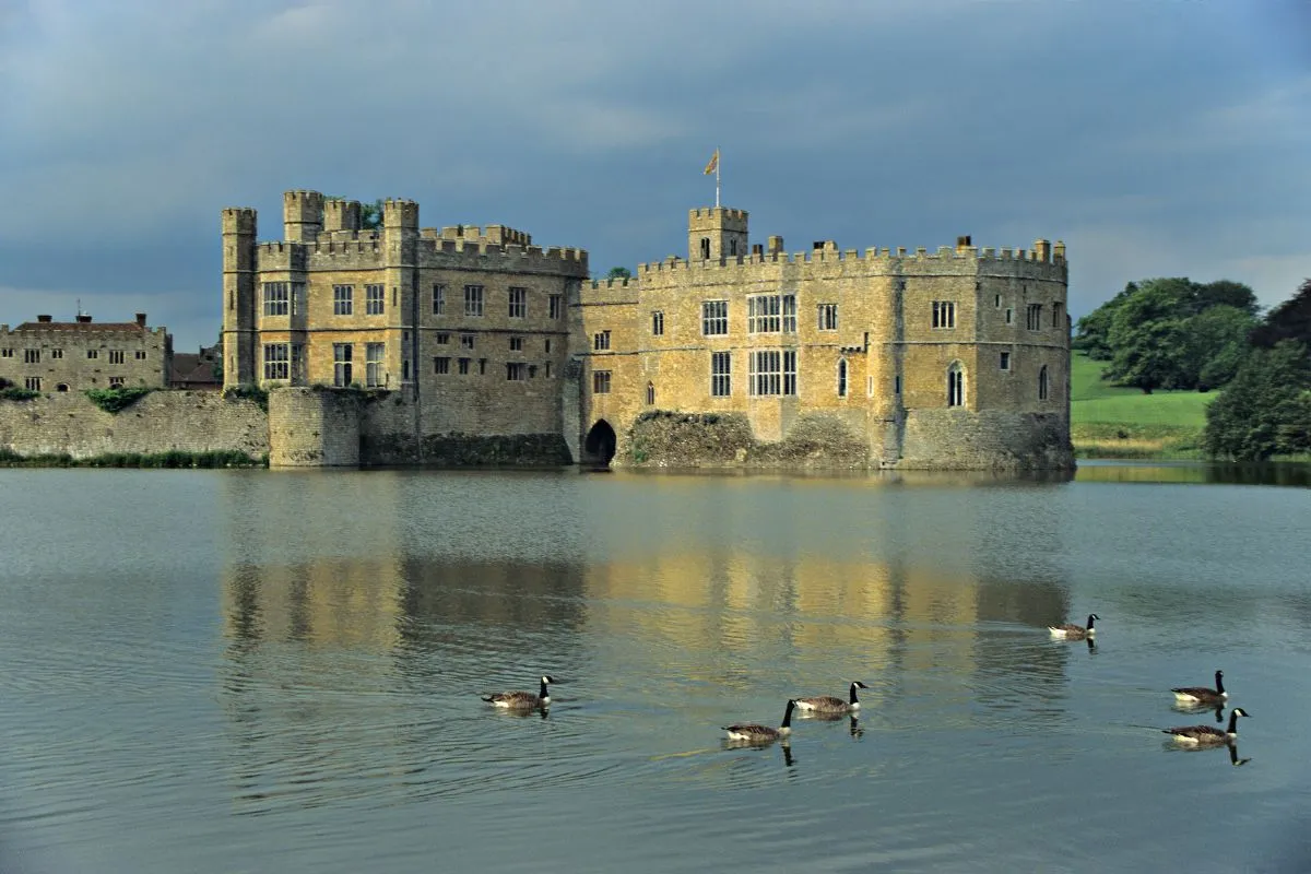 Leeds Castle