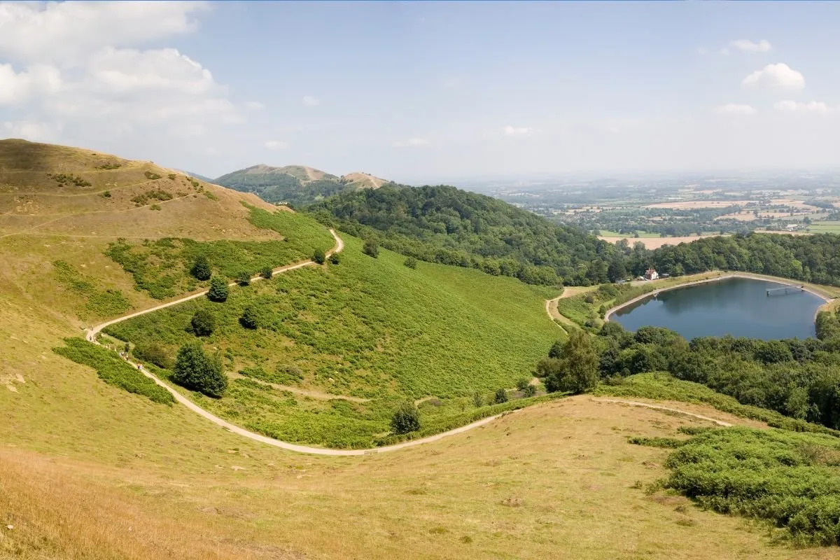 De Malvern Hills