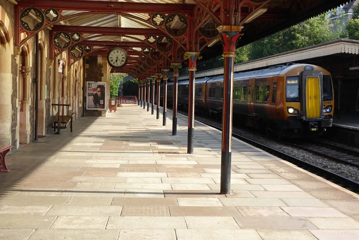 Great Malvern Station