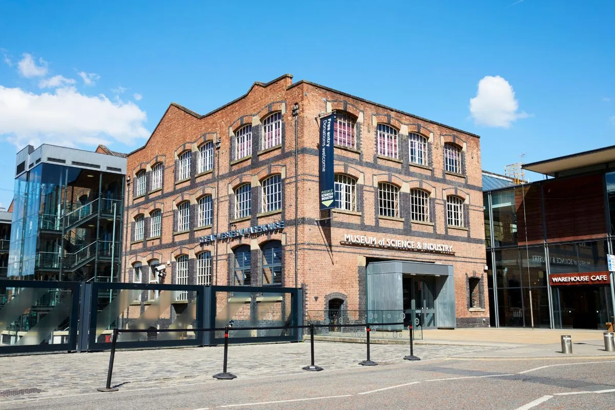 Science and Industry Museum