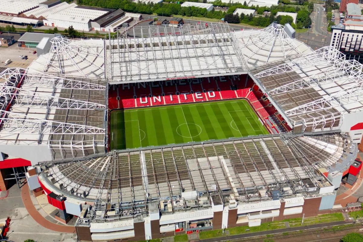 Old Trafford