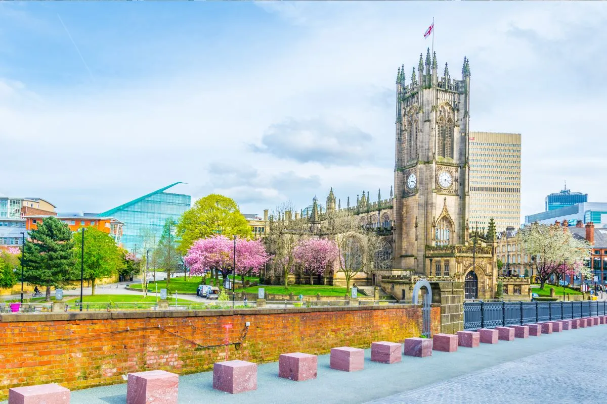 Manchester Cathedral