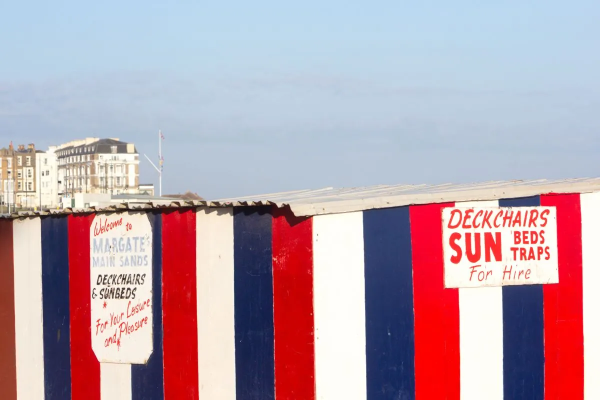 Margate Main Sands