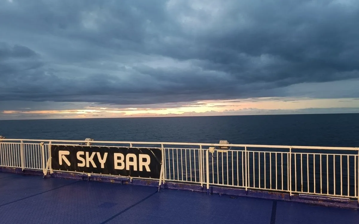 Met de veerboot naar Engeland: vijf routes vergeleken