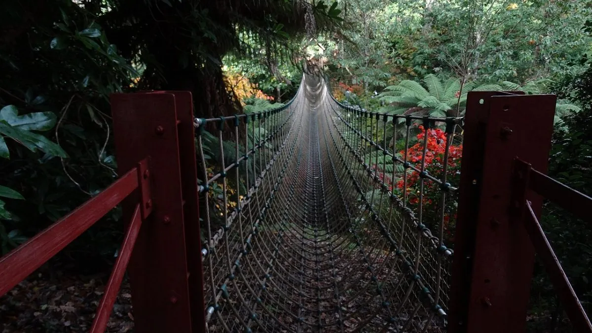 The Lost Gardens of Heligan