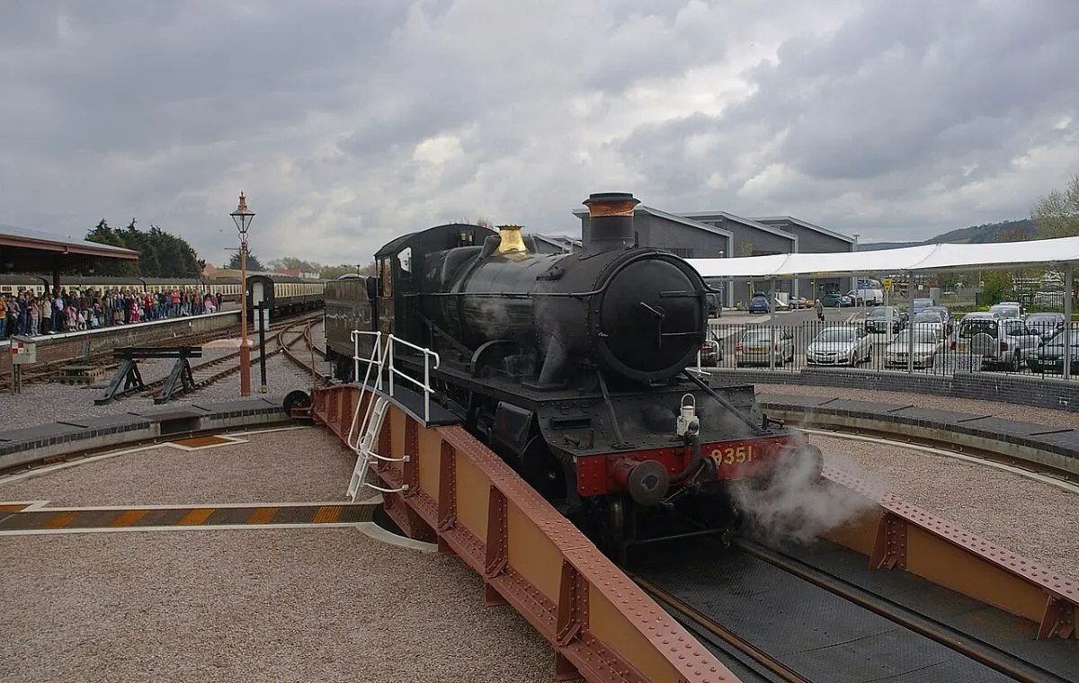 West Somerset Railway