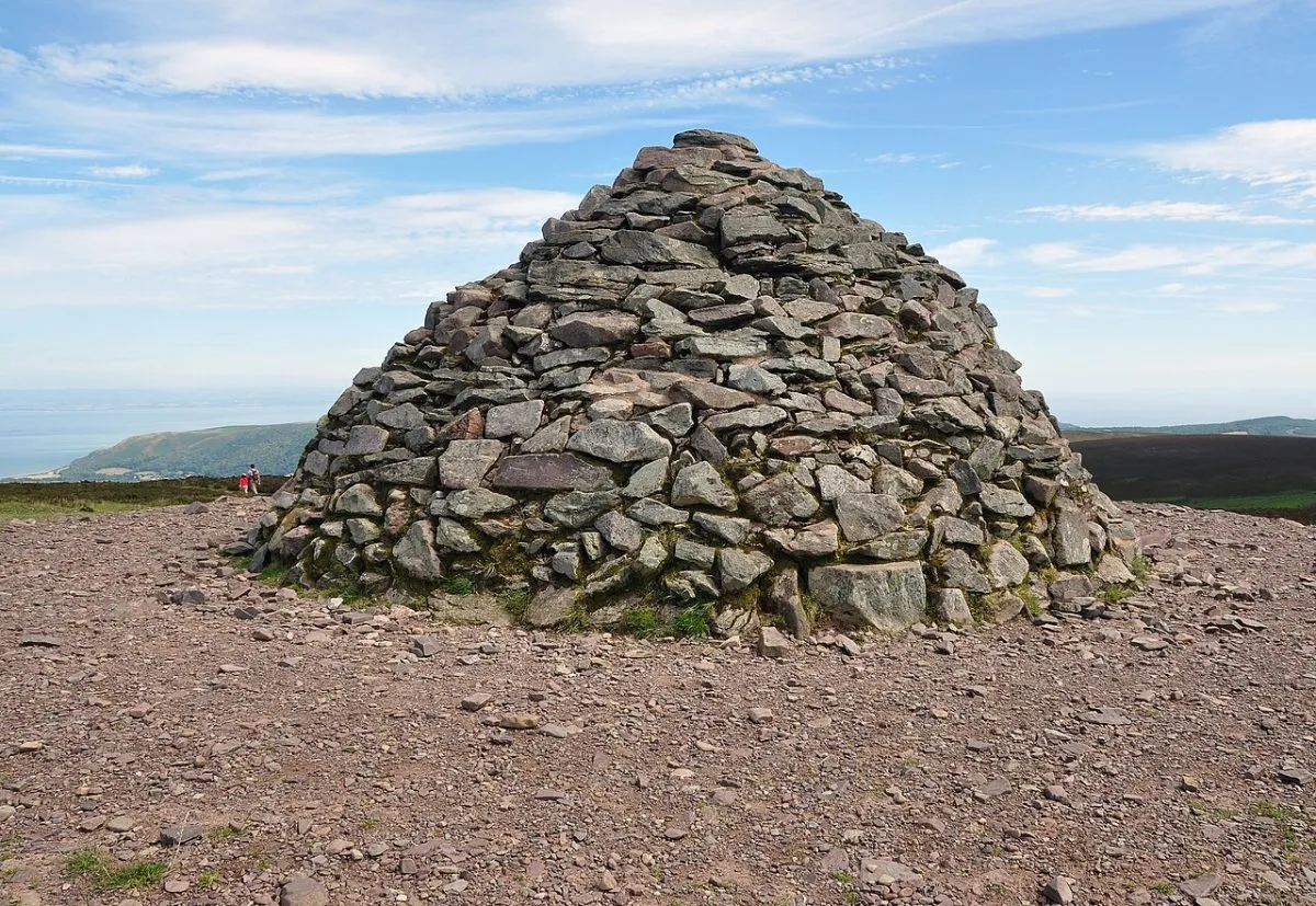 Exmoor en Dunkery Beacon